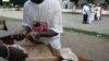 Pour lutter contre la fraude électorale, les Gambiens vont voter avec des billes 
