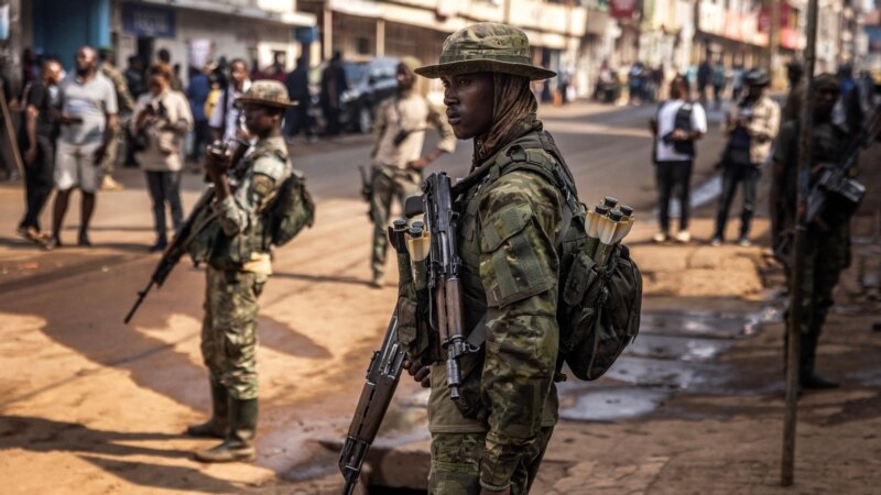 Deux explosions lors d'un meeting du M23 à Bukavu, dans l’est de la RDC