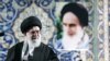 عکس آرشیوی از آیت الله علی خامنه ای رهبر جمهوری اسلامی ایران