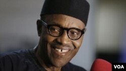 محمدو بوهاری جنرال سابق نظامی رئیس جمهور منتخب نایجریا