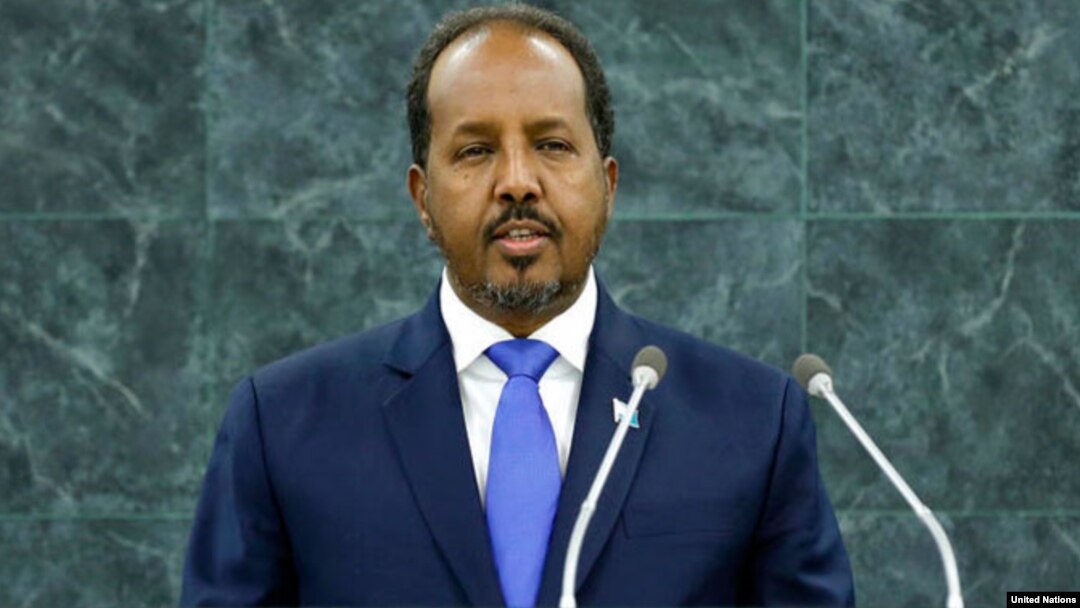 Somali President