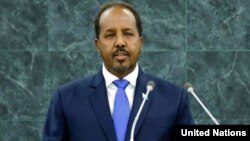 Somali President