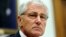 FILE - U.S. Defense Secretary Chuck Hagel.