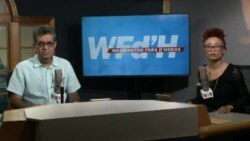 Washington Fora d'horas 24 Julho: Governo angolano quer evitar greves