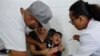 Mass Yellow Fever Vaccination Under Way in Brazil, Nigeria