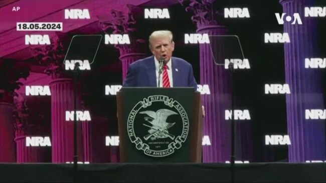 Сопствениците на оружје во САД очекуваат Трамп да ги намали рестрикциите