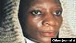 Justice Makarau