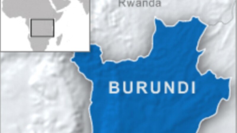Gunmen Kill at Least 20 People in Western Burundi‚ Government Says