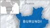 Burundi Receives Negative Business Climate Reviews
