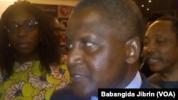 Aliko Dangote dan kasuwan Najeriya da ya fi kowa kudi a nahiyar Afirka