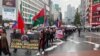 စစ်အာဏာသိမ်းမှု အဆုံးသတ်ဖို့ ဂျပန်နဲ့ အစ္စရေးလ်က မြန်မာ့အရေး လှုပ်ရှားသူတွေ ဆန္ဒပြ