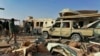 伊拉克官方批評美國空襲 華盛頓警告可能還會採取更多行動