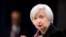 Janet Yellen es la presidenta de la Reserva Federal.