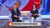 Laporan Langsung VOA untuk SCTV : Konvensi Nasional Partai Republik