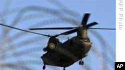 14 Americans Killed in Helicopter Crashes in Afghanistan