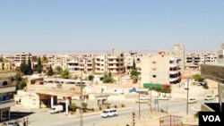Qamishli is the largest city in a part of Syria that has been largely untouched by the war against Islamic State.