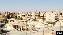 Qamishli is the largest city in a part of Syria that has been largely untouched by the war against Islamic State.