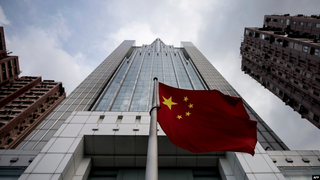 China mengganti direktur kantor pemerintahan yang menangani masalah Hong Kong, Kamis (13/2). (Foto: dok).