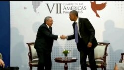 A favor y en contra del viaje de Obama a Cuba
