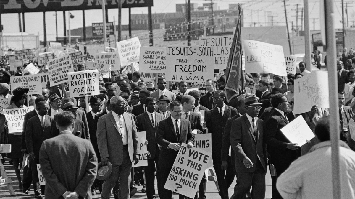 civil rights act of 1965