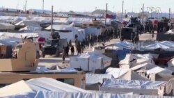 Syria Anti-IS Campaign -- USAGM