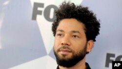 Actor Jussie Smollett was attacked in Chicago on Jan. 29, 2019. According to police, he was assaulted by two masked men who made racial and homophobic slurs, poured a liquid on him and put a noose around his neck.