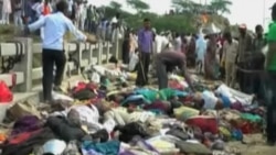 Stampede at Indian Hindu Temple Kills Over 100