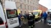 მოსკოვი: "აფეთქება თვითმკვლელმა ტერორისტმა მოაწყო"