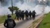 Un vingtaine de blessés dans des échauffourées lors d’un meeting du camp du non en Côte d’Ivoire
