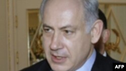 Benyamin Natanyahu Firayim Ministan Isra'ila