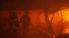 7 người chết trong vụ cháy xưởng may của người TQ ở Ý 