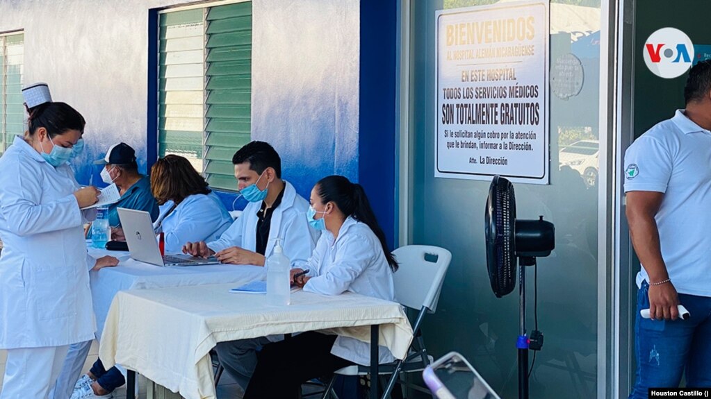 Ortega revela cifra de vacunados contra COVID-19 en Nicaragua