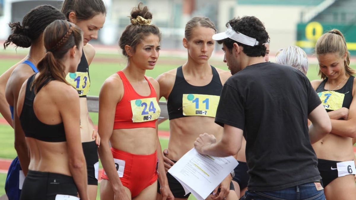 Olympic Running Drama, on the Track and the Movie Screen