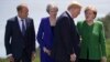 As Transatlantic Trade War Looms, Britain Caught in Middle