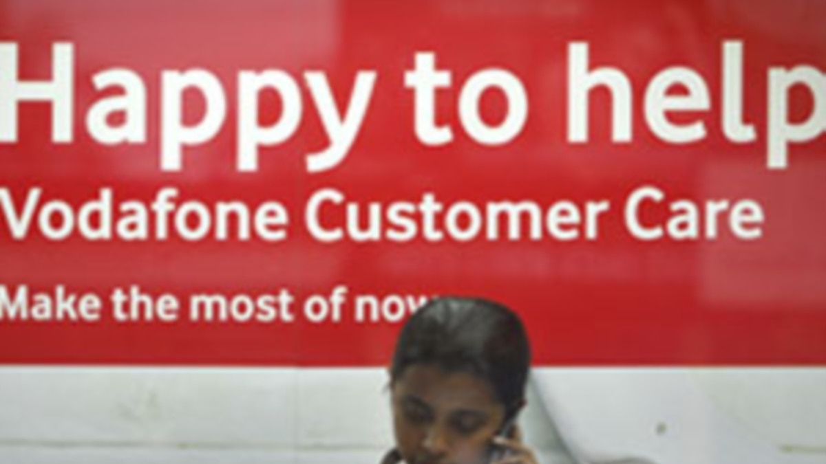 Vodafone Threatens India With Arbitration Over Tax Issue 9079