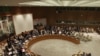 UN Envoys Debate Revised Syria Text; Hama Marks 1982 Massacre
