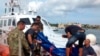 لیبیا کے ساحل پر 74 تارکین وطن ڈوب گئے 