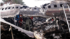 سانحه هواپیمای باری ارتش حامل «گوشت» در حوالی کرج؛ ۱۵ نظامی کشته شدند