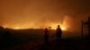 Ribuan Orang Dievakuasi dalam Kebakaran di California