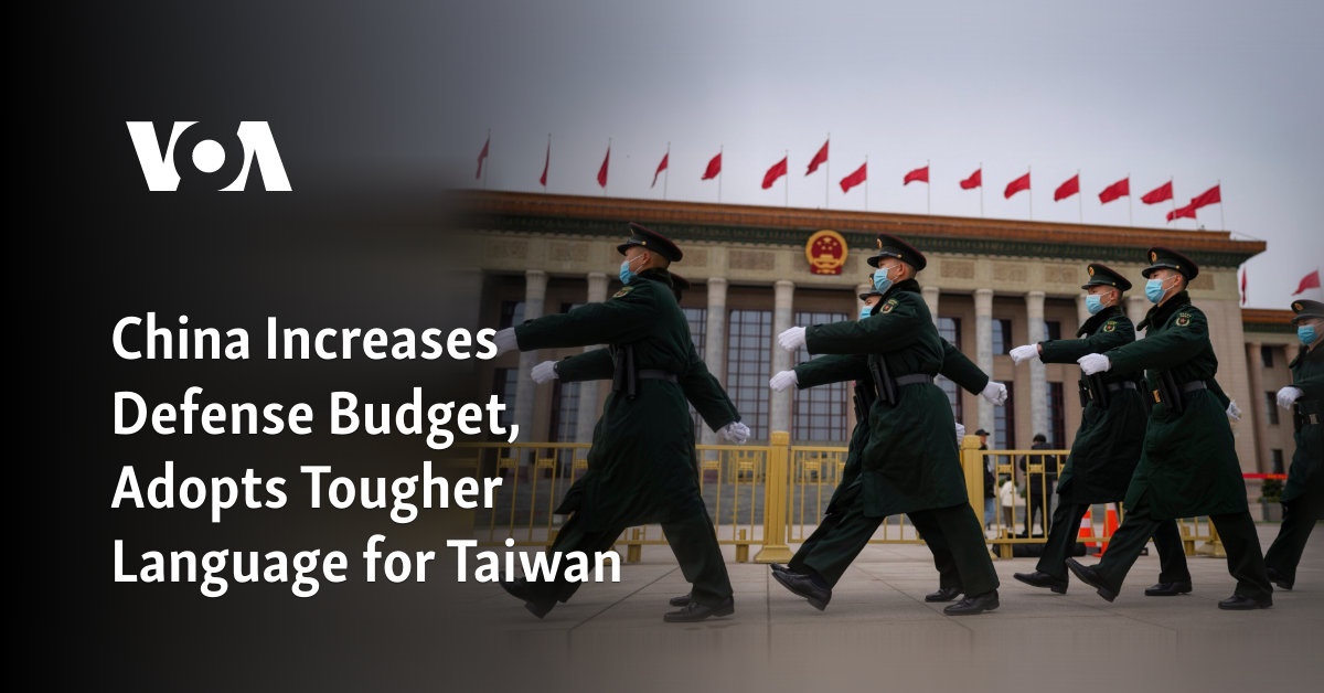 Two sessions': China sets 5 percent growth target, boosts military budget, Economy