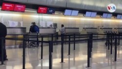 EE.UU exige prueba negativa de COVID-19 para quienes lleguen desde el extranjero 