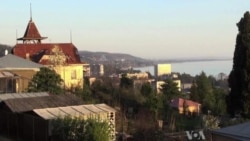 Syrian Refugees Go ‘Home’ to Former Russian Riviera