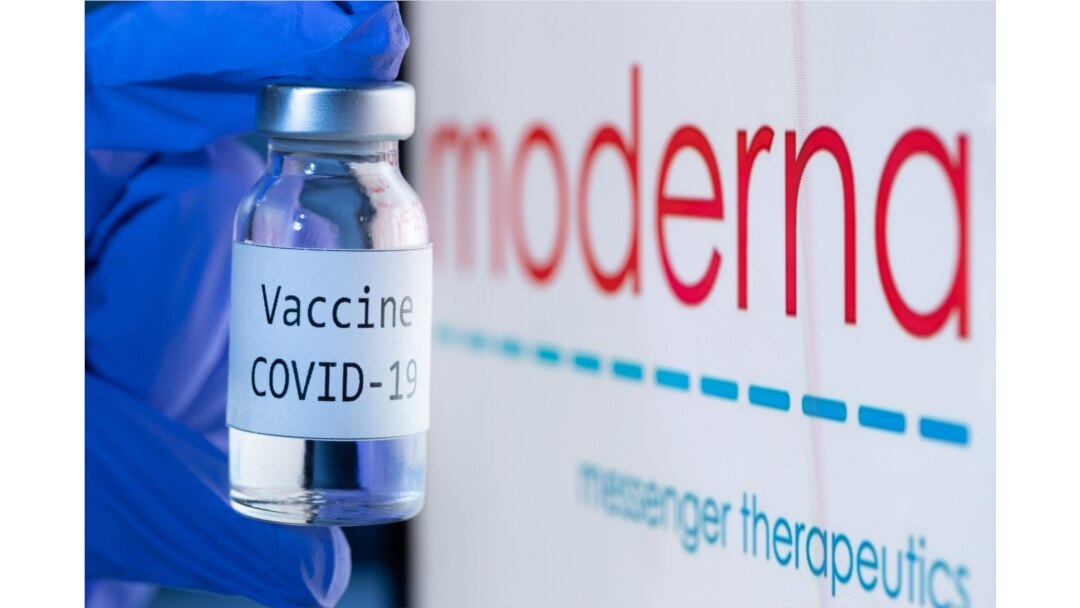 Moderna vaccin