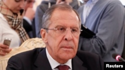 Ngoại trưởng Nga Sergei Lavrov cho hay các giới chức đang chuẩn bị một kế hoạch 'cụ thể' 