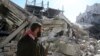 UN Says Syria Death Toll Nearing 70,000