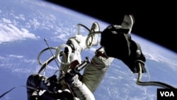 Istorija leta u svemir-korak za cijelo čovječanstvo