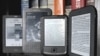 Crece popularidad de libros digitales