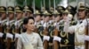 နိုင်ငံတော် အတိုင်ပင်ခံ လက်မှတ်ထိုးမည့် တရုတ် -မြန်မာ သဘောတူညီမှုတွေ ပွင့်လင်းဖို့ တောင်းဆို 