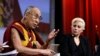 美国歌星与达赖喇嘛见面 恐被中国封杀