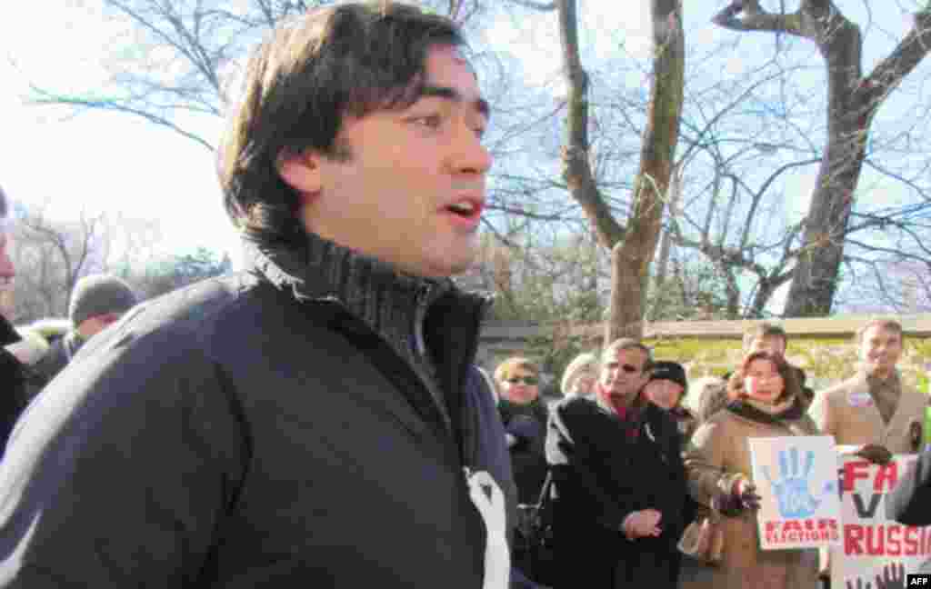 Павел Ходорковский